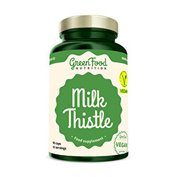 Milk Thistle 90 kapslí