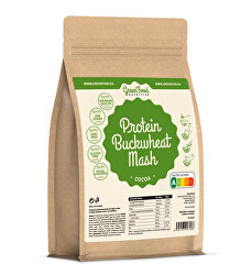 Proteinová pohanková kaše kakao 500 g