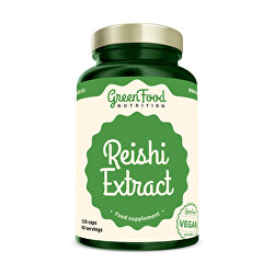 Reishi Extract 120 kapslí