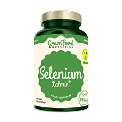 Selenium Lalmin® 90 kapslí