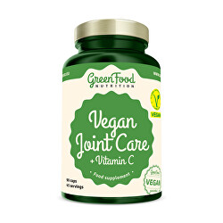 Vegan Joint Care + vitamin C 90 kapslí
