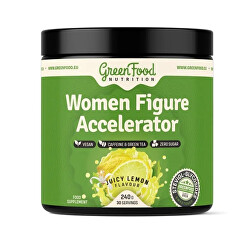 Women Figure Accelerator 240 g Juicy lemon