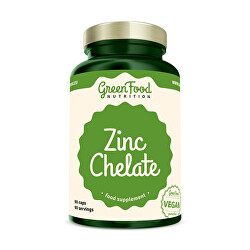 Zinc Chelate 90 kapslí