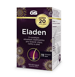 GS Eladen 90 + 20 kapslí ZDARMA