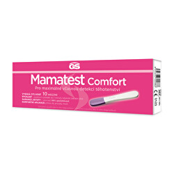 GS Mamatest Comfort Těhotenský test 1 ks