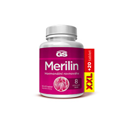 GS Merilin original 60 + 20 tablet XXL