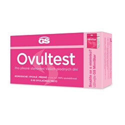 GS Ovultest 6 kusů