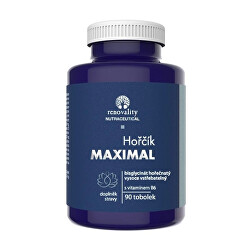 Hořčík s vitamínem B6 90 tobolek