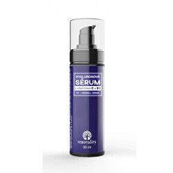 Hyaluronové sérum s vitamínem C a B3 30 ml
