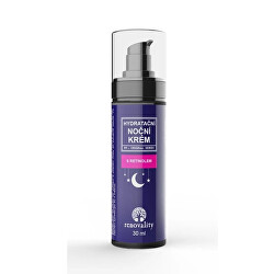 Hydratační noční krém s retinolem 30 ml