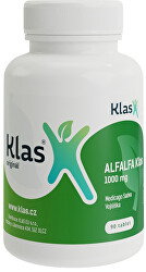 ALFALFA 1000 mg / 90 tablet