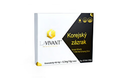 Korejský zázrak - ženšen a byliny - extrakt 30 x 10 g