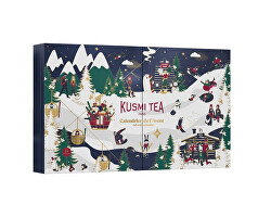 Tea Organic Adventný kalendár 2024