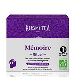 Organic Ritual Memory krabička 18 sáčků