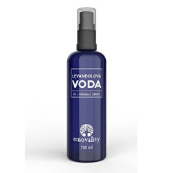 Levandulová voda 100 ml