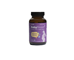 BabyBloom 2 - pro 2. a 3. trimestr těhotenství 60 kapslí