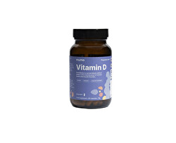 Vitamin D pro těhotné ženy 60 kapslí