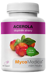 Acerola 90 kapslí