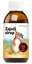 Zaječí sirup 200 ml