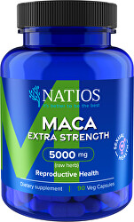 Maca Extract 5000 mg 90 veganských kapslí