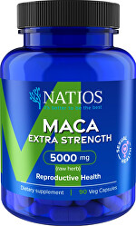 Maca Extract 5000 mg 90 veganských kapslí