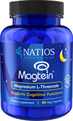 Magtein, Magnesium L-threonate 90 veganských kapslí