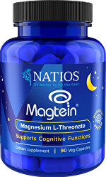 Magtein, Magnesium L-threonate 90 veganských kapslí