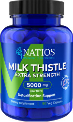 Ostropestřec 5000 mg 90 veganských kapslí