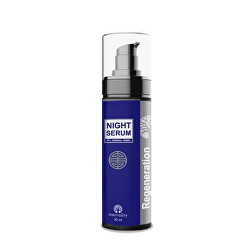 Night Serum REGENERACE houbový extrakt 30 ml