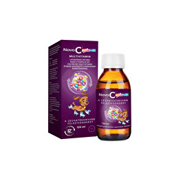 Novo C Kids Multi 120 ml
