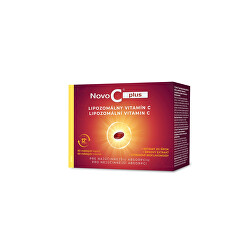 Novo C Plus 60 měkkých tobolek