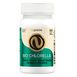 Chlorella 120 tablet BIO