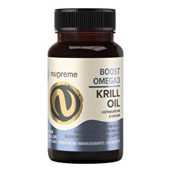 Omega 3 Krillový olej 60 kapslí
