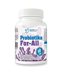 Probiotika For - All 60 kapslí