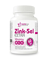 Zink-Sel extra 60 tablet