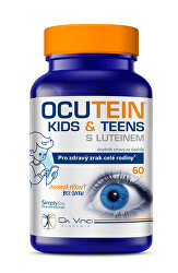 Ocutein Kids & Teens s luteinem 60 ks