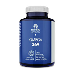OMEGA 369 90 softgel kapslí