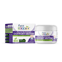 Belly comfort - balzám pro spokojené bříško BIO 40 ml