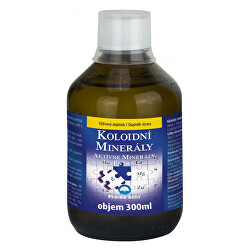 Koloidní minerály 300 ml