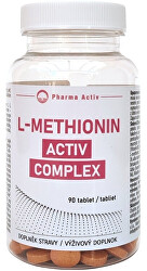 L-Methionin Activ Complex 90 tablet