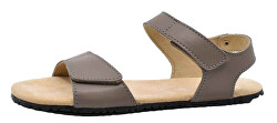 Dámska barefoot vychádzková obuv Belita hnedá