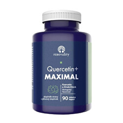 Quercetin+ MAXIMAL 90 tobolek