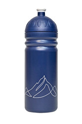 Egészséges palack Mountain line 0,7 l