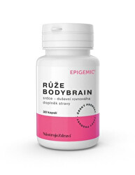 Růže BodyBrain 30 kapslí