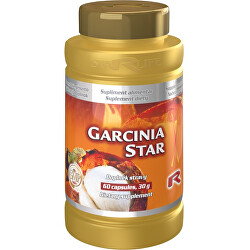 Garcinia STAR 60 kapslí