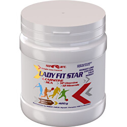 Lady fit STAR 420 g