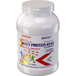 Whey protein STAR 1 000 g