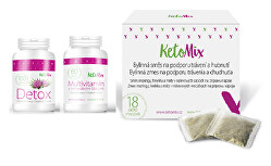 Balíček produktů KetoMix
