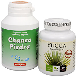 Na Obličky - Chanca Piedra + Yucca Premium