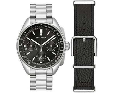 Lunar Pilot + NATO strap 96K111